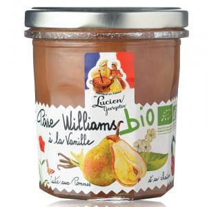 Organic Williams pear